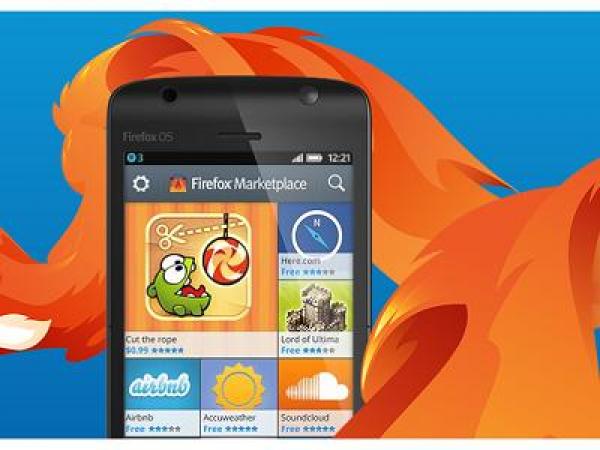 Mozilla تكشف عن إثنين من الهواتف الذكية المدعومة بنظام FireFox OS