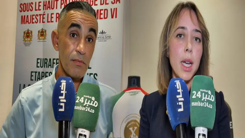 انطلاق النسخة العاشرة من السباق القاري Eurafrica Trail بمشاركة متسابقين من 14 دولة