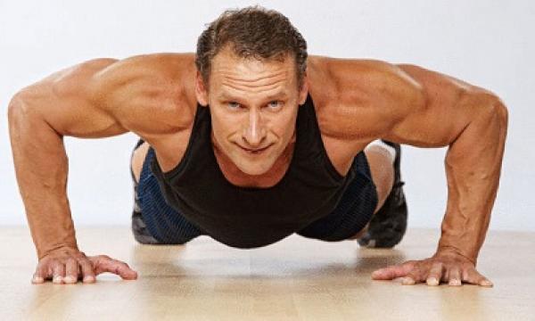 6 تمرينات منزلية للحصول على عضلات متناسقة