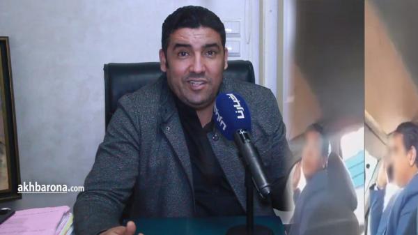 حصري: دفاع الشرطي المتهم في قضية "سمسار الأحكام القضائية" يكشف تفاصيل جديدة عن القضية (فيديو)