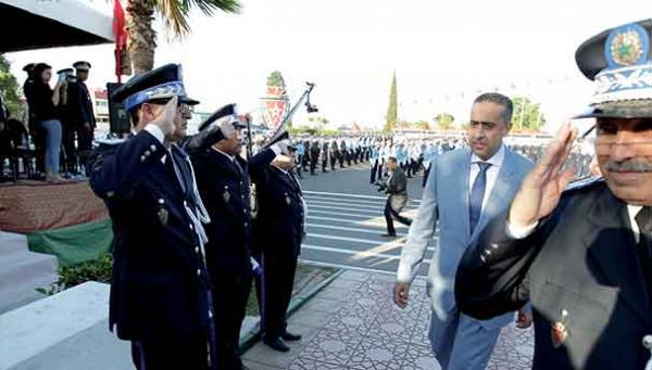 يستاهل....هذه مكافأة الحموشي لرجل أمن أظهر شجاعة كبيرة في عملية اعتقال مجرم خطير