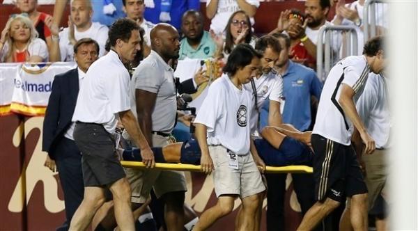 ريال مدريد يكشف خطورة إصابة أسينسيو!