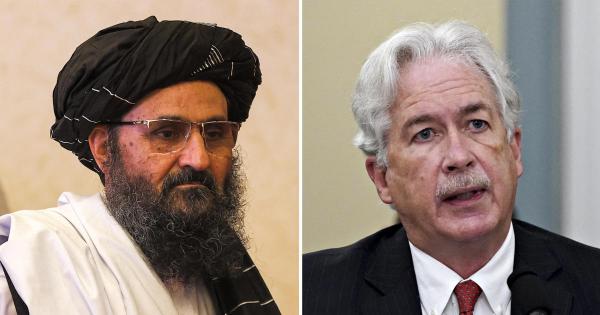 مدير "CIA" يعقد اجتماعاً سرياً مع زعيم "طالبان"