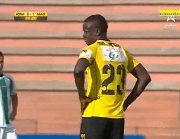 المغرب الفاسي يهزم رجاء بني ملال ويصعد للمركز الثاني