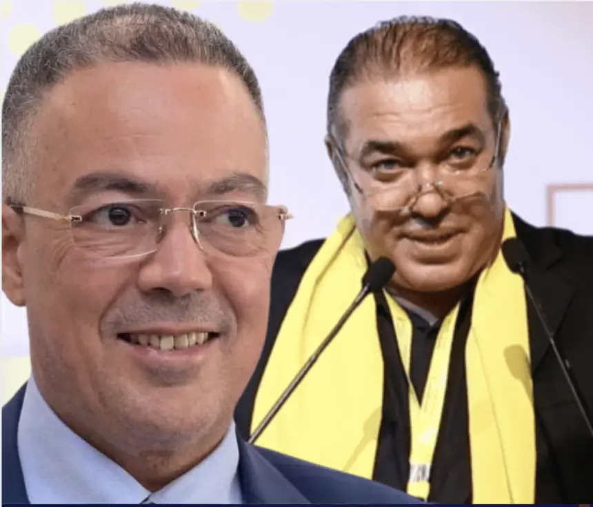 المغرب – “الحراك الشعبي” الأقرب لفوزي لقاعة