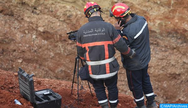تحرك صارم من السلطات المغربية بعد واقعة الطفل ريان