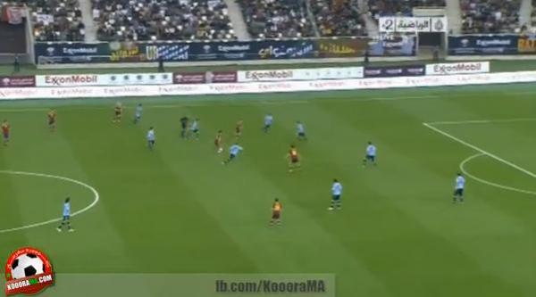 أهداف مباراة : اسبانيا 3-1 الأوروغواي