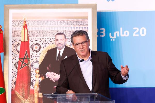 أخنوش مخاطبا قواعد حزبه: حكومتنا تشتغل في ظروف صعبة.. ومنتخبو الأحرار أياديهم نظيفة