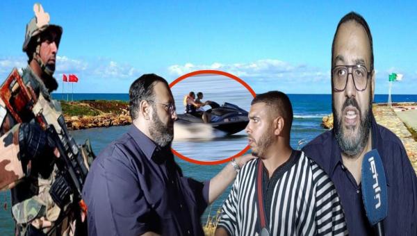 خلال تقديمه واجب العزاء.. معارض جزائري يكشف معطيات خطيرة تقف وراء حادث مقتل مغربيين عند الحدود (الفيديو)