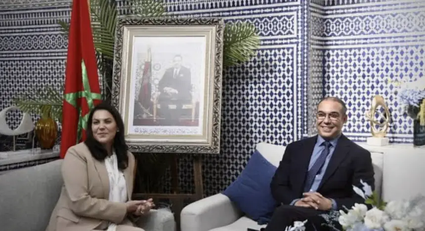 المنصوري تدير ظهرها لأوزين وتختار التحالف مع أحزاب الكتلة