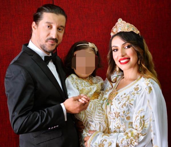 بالصورة: الفنانة "سحر الصديقي" تشارك جمهورها تفاصيل طلاقها من زوجها المخرج "المالزي"