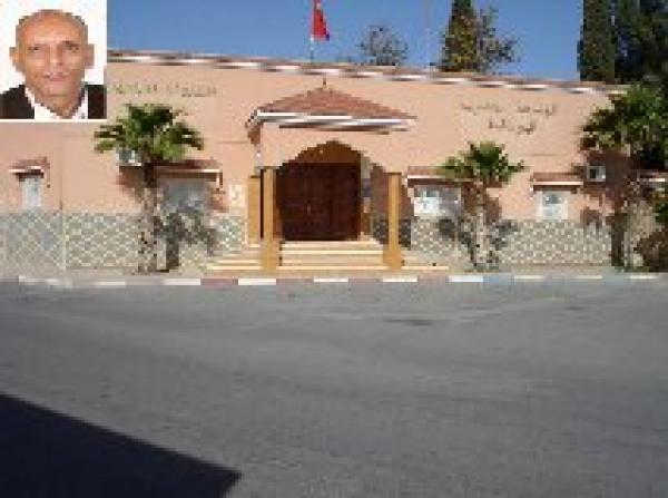 اليوسفية : العدل والإحسان تقيل الكاتب العام للمجلس الحضري من منصبه