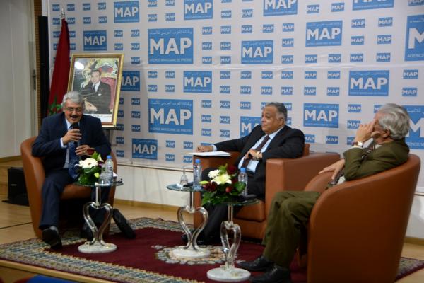 سفير مصر بالرباط يشخص واقع العلاقات المغربية المصرية و يلح على عودة المغرب للإتحاد الافريقي