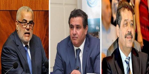 شباط يزيد من تعقيد مهمة بنكيران بعد إطلاقه لتصريحات خطيرة ضد أخنوش