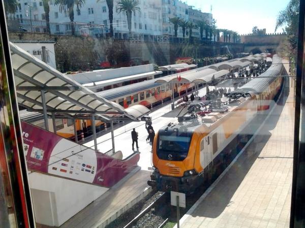 كيس بلاستيكي مريب يستنفر المصالح الأمنية بمحطة قطار العاصمة