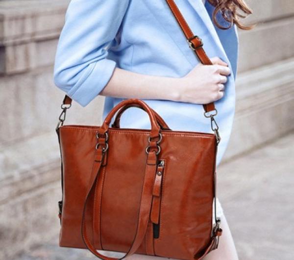 لهواة الموضة...حقيبة يد نسائية غاية في الأناقة و التميز وبسعر استثنائي