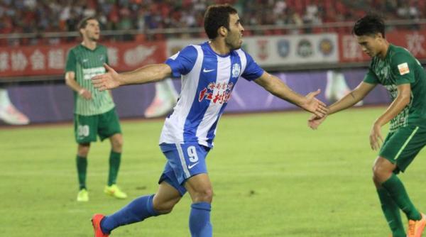 بالفيديو : هدف عالمي للمغربي حمد الله يقود فريقه للفوز بدوري أبطال آسيا