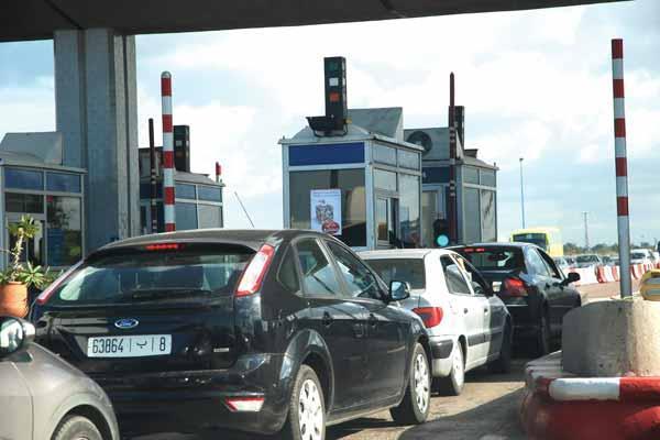 هذه هي خسائر الشركة الوطنية للطرق السيارة بالمغرب بسبب الاضراب