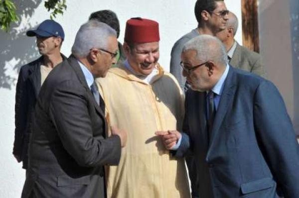 من التاريخ : هكذا عارض حسني بنسليمان فكرة حل حزب "العدالة و التنمية"