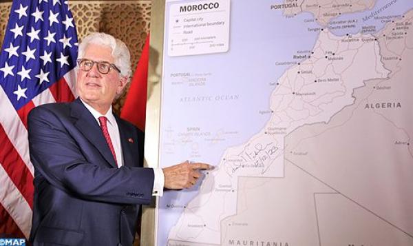 الصحراء.. القرار الأمريكي يظهر مدى "استراتيجية" السلام والاستقرار في المغرب العربي والساحل والشرق الأوسط (برنارد مييه)