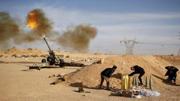 ليبيا: داعش يصلب 12 شخصا في سرت