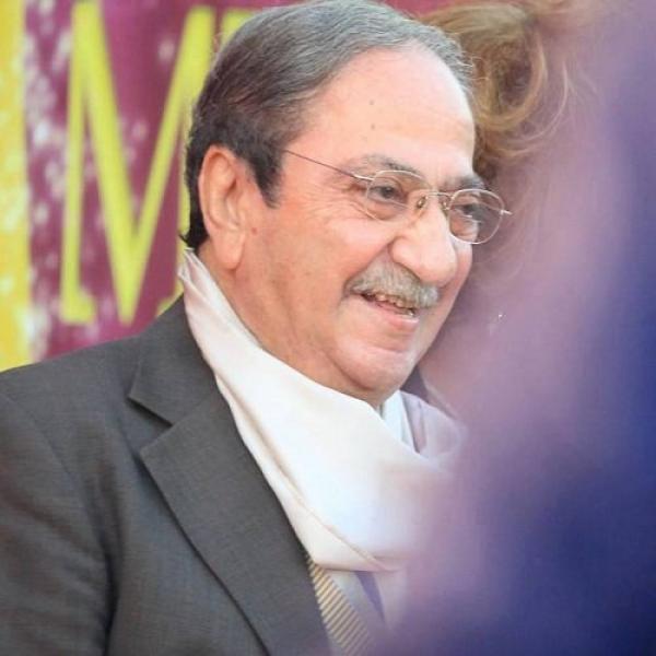 دريد لحام رداً على شائعة وفاته: أنا بخير ولسه عايش