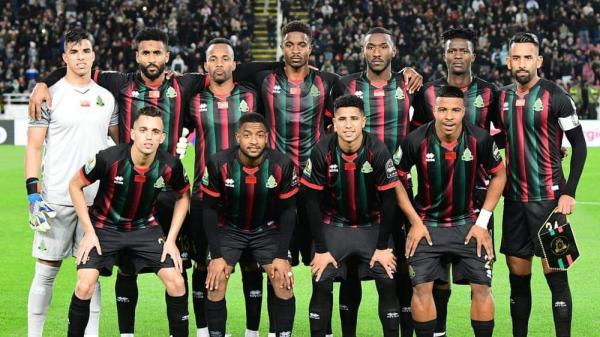 الجيش الملكي يضرب أسكو الطوغولي بسباعية في تصفيات العصبة الإفريقية