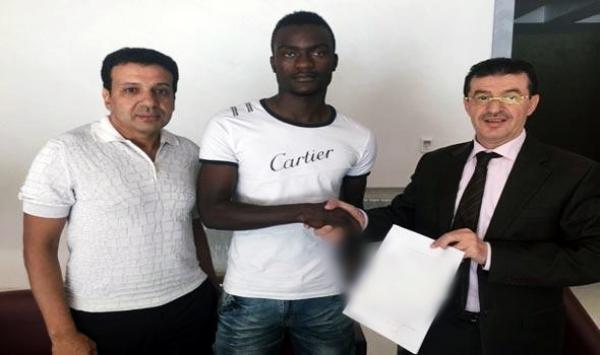 بالفيديو : كريم بلق يرد بالأدلة على أبرون في قضية تهديده للاعب الزامبي "كاتيبي" بالقتل‏