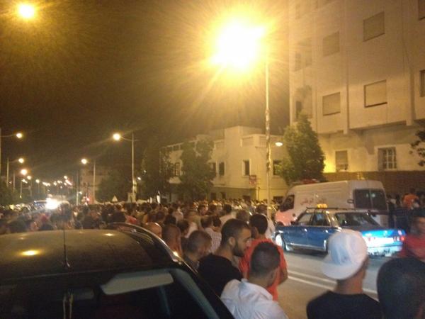 الحكم بعام و نصف حبسا على الزوج الخائن بحي سانية الرمل و أربعة أشهر على خليلته (أخبارنا تكشف القصة الحقيقية لواقعة الخيانة الزوجية التي هزت تطوان)