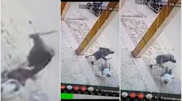 فاس: عملية سرقة و اعتداء بسيف على مواطن في عين السمن