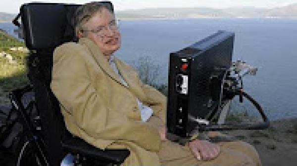 رحيل عالم الفيزياء البريطاني الشهير ستيفن هوكينغ