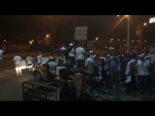 مرشح للبيجيدي : اذا مصوتيش و بقيتي كالس 5 سنين غتمحن فيها