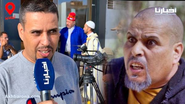 بطل مسلسل "بابا علي" في عمل فني جديد لدعم الفنانة فاطمة جوطان التي تعاني من القصور الكلوي