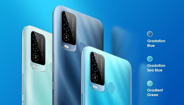 Itel تطلق هاتفها الذكي Itel P37 بخصائص مبتكرة جديدة بالمغرب
