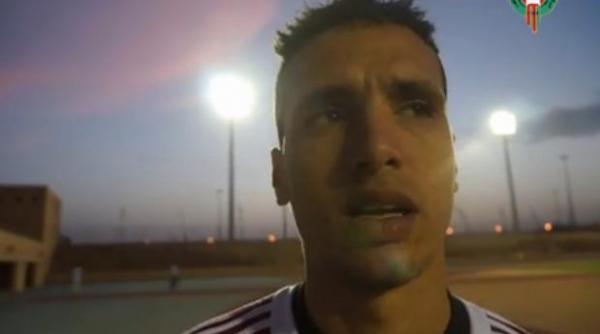 الجامعة المغربية هاوية حتى في موقعها و الدليل تصريح نوصير (فيديو)