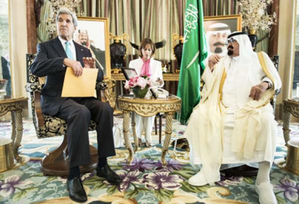 هذه شروط السعودية للانضمام إلى التحالف الدولي لمواجهة داعش