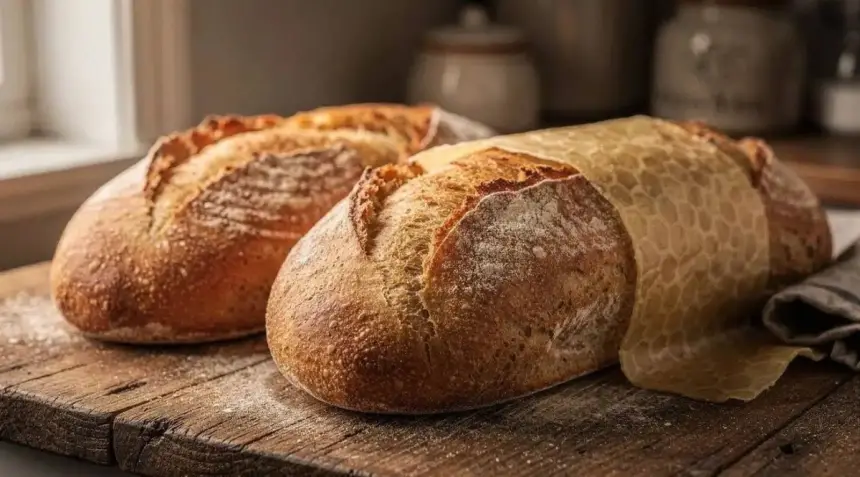 طريقة بسيطة تحفظ الخبز طازجاً وتقلل الهدر في المطبخ