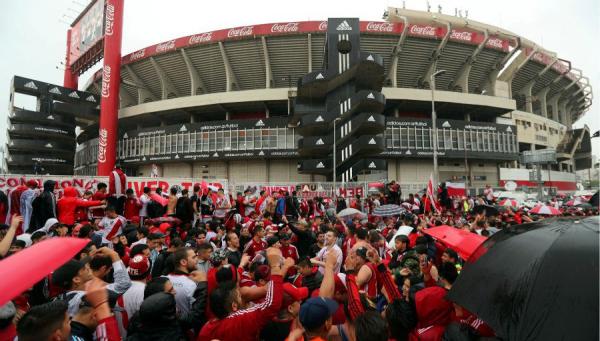 تأجيل نهائي كأس الليبرتادوريس و الموعد الجديد سيتم تحديده لاحقًا