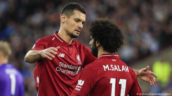"ليفربول" يعلن انتقال مدافعه "لوفرين" إلى "زينيت" الروسي
