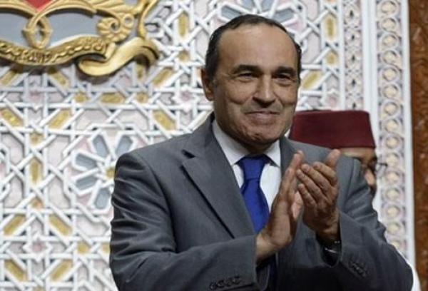 الحبيب المالكي يتلقى تهنئة خاصة من الملك محمد السادس