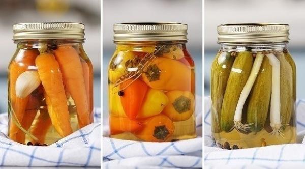 مجموعة من الأفكار الخاطئة السائدة عن المخللات