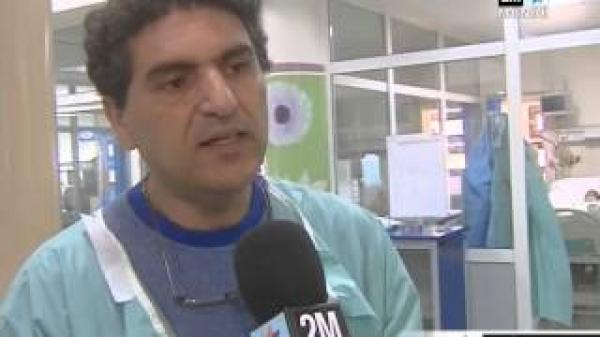 لأول مرة بالمغرب زراعة كبد متبرع في حالة موت دماغي لطفلة