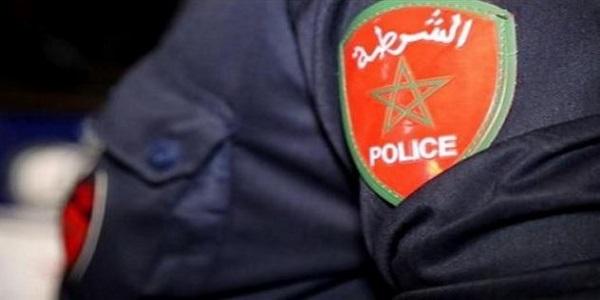 الفرقة الوطنية تحل بهذه المدينة وتوقف ضابطين من داخل مقر عملهما للتحقيق 