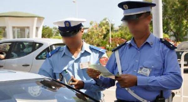 الشرطة ستلتجئ أيضا إلى الكاميرات لتصوير مخالفات المواطنين و محاولة إرشائهم