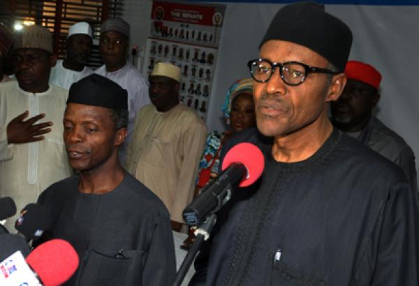 رئيس نيجيريا الجديد يعلن حربا بلا هوادة على بوكو حرام