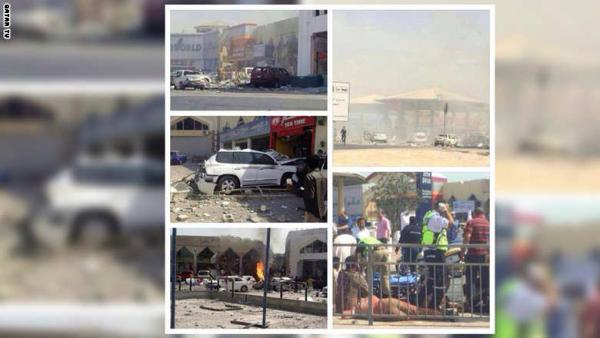 مصرع تسعة أشخاص في حادث انفجار قنينة غاز بأحد المطاعم في الدوحة