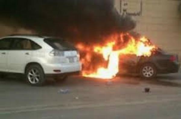 جديد قضية التهام النيران لسيارة رجل أمن بتطوان