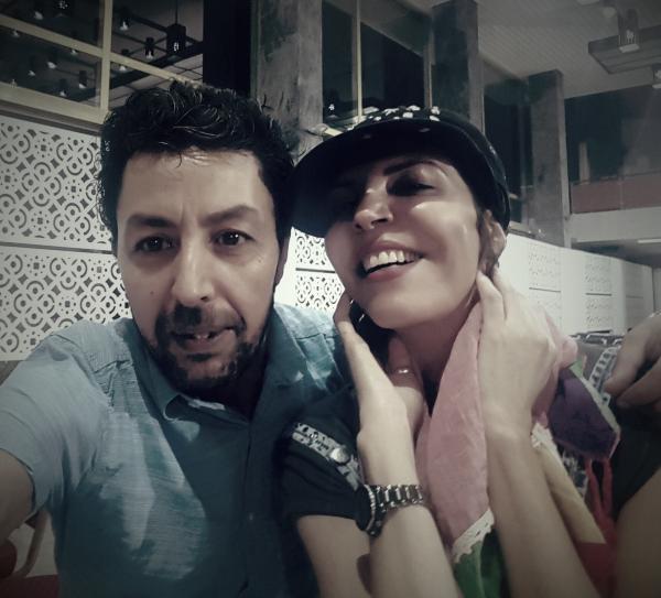 فضيحة : سعيد باي و أحرار يستفزان مشاعر المغاربة بسبب " قبلة " في شهر رمضان (الصورة)‏