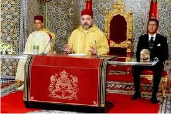الملك يخالف كل التوقعات و يخصص خطاب ثورة الملك و الشعب لـ"أفريقيا"