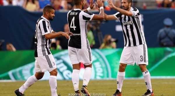 بطولة الابطال الدولية : يوفنتوس يقتنص فوزا مثيرا أمام سان جيرمان (فيديو)